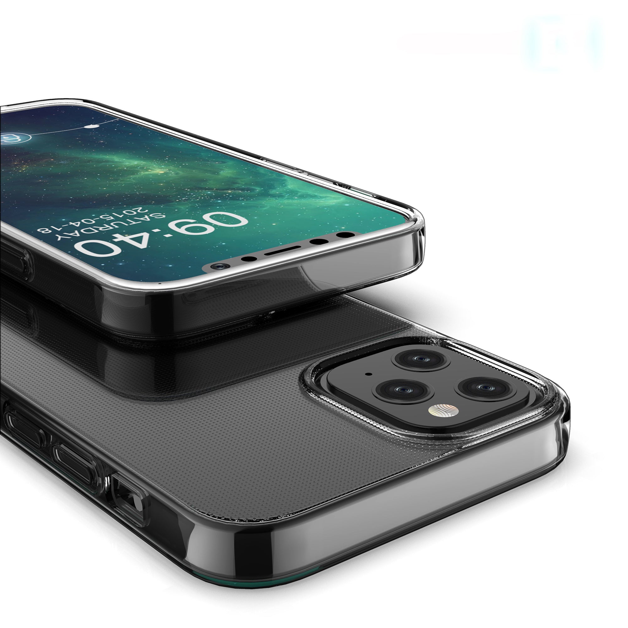 HD Clear Soft Phone Case for Apple iPhone 12 mini 5.4 inch HD Clear Soft Phone Case for Apple iPhone 12 mini 5.4 inch